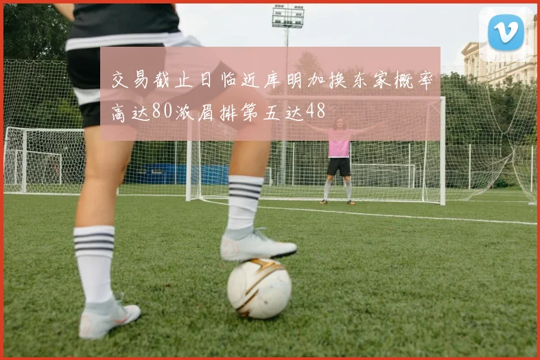 交易截止日临近库明加换东家概率高达80浓眉排第五达48